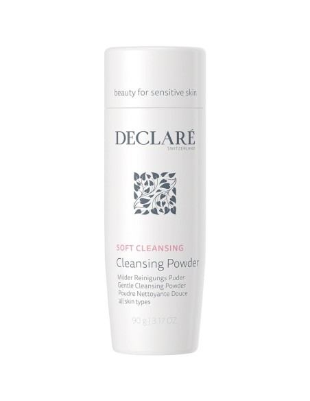 Declaré Soft Cleansing 90 g, limpiador facial suave para piel sensible