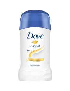 Dove Desodorante Stick 40 ml Classic, cuidado suave y eficaz para las axilas