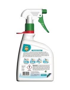 Flower Garrapul Plus Desinsectante Natural 1L 2