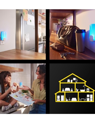 RAID Essentials Recambios Trampa LED 2 Unidades