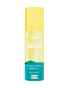 ISDIN Fotoprotector Hydro Lotion SPF 50 200 ml con hidratación intensa y textura ligera
