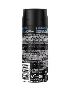 AXE Desodorante Spray Bergamota 150 ml con aroma fresco y notas cítricas 2