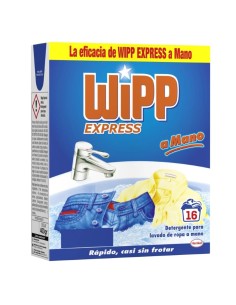 Wipp Detergente a Mano 470 g | Limpieza Profunda | Drolim