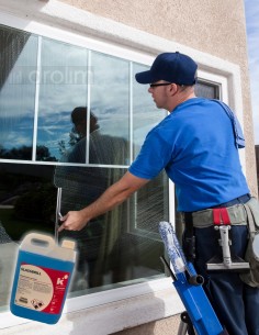 GLASSBRILL Limpiacristales Multiusos Garrafa 5 LTS 2