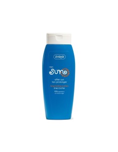 After sun Ziaja 200 ml, prolonga el bronceado y cuida la piel tras el sol