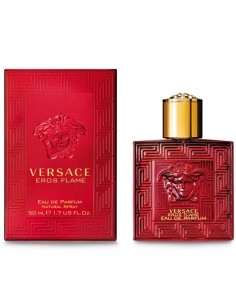 Eau de Parfum Eros Flame vaporizador 2