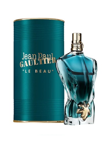 Jean Paul Gaultier Le Beau Eau de Toilette Vap 75 ml.