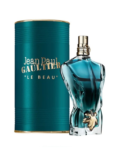 Jean Paul Gaultier Le Beau Eau de Toilette Vap 75 ml.