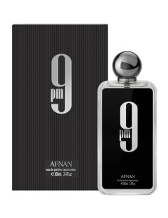 Afnan 9PM: EDP masculino de 100ml para la noche.