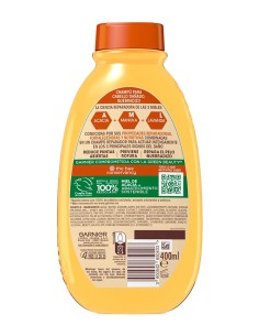 Champú reparador Garnier Original Remedies Tesoros de Miel 400 ml 2