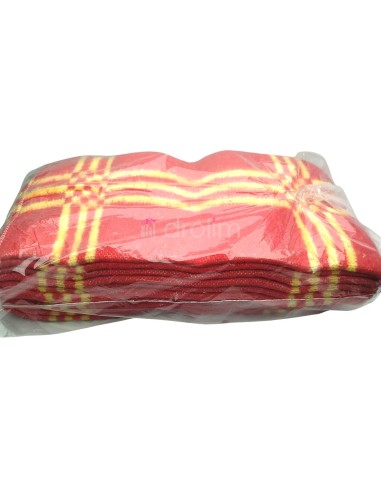 12 Gamuzas limpiapolvo PLA de dos caras para superficies.