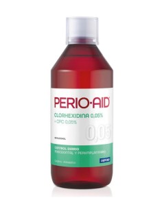 Perio-Aid Colutorio Mantenimiento Clorhexidina 0.05% 1 Litro. 2
