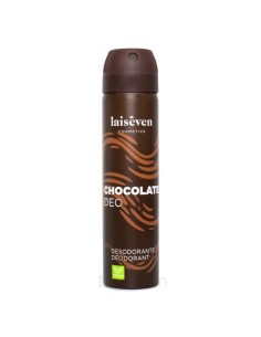 Laiseven Desodorante Spray Chocolate 75 ml (Viaje).