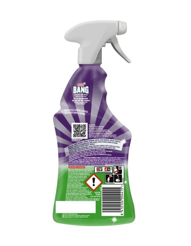 Limpiador Cillit Bang Quitagrasa 750ml para cocina y hogar.