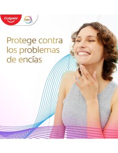 Colgate Total Cuidado de Encías Pasta Dentífrica 75 ml. 2