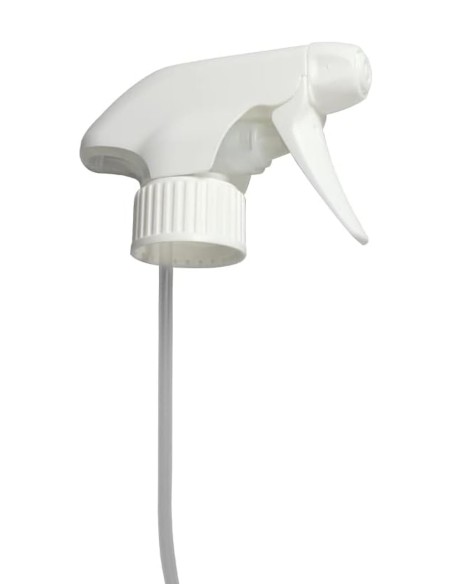 Cabezal de pulverización para botellas vacías de 1 lt