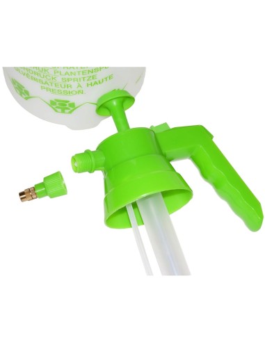 Herramienta de jardinería: pulverizador a presión de 2L.
