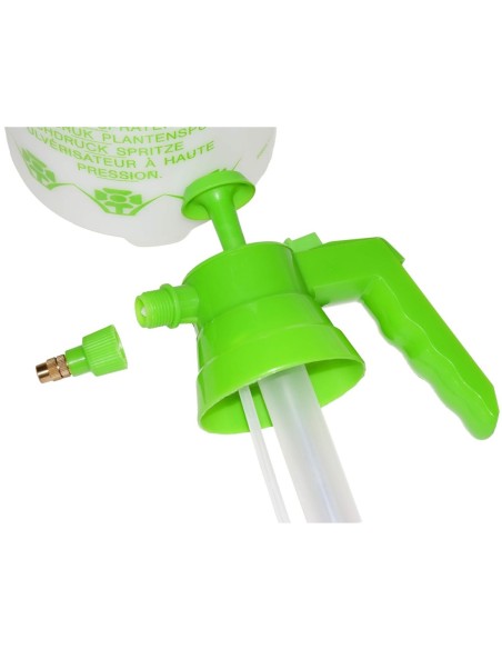 Herramienta de jardinería: pulverizador a presión de 2L.