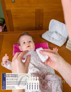 Caja de suero fisiológico Betafar para higiene y lavado de heridas. 2