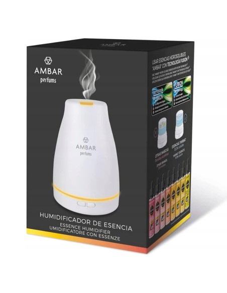 Ambar Difusor de Aromas Humidificador.