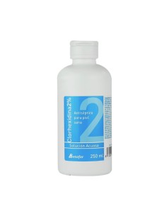 Betafar Clorhexidina 2% Acuosa Antiseptico piel sana 250 ml.