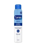 SANEX DESODORANTE SPRAY 200ML EXTRA CONTROL