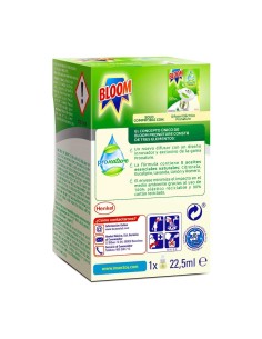 BLOOM ELECTRICO RECAMBIO LIQUIDO PRO NATURE (45 NOCHES) 2