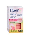 DAEN PASTILLAS DEPILAR ROSA MOSQUETA 12 DISCOS 240 GRS