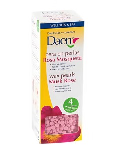 Daen Cera en Perlas Rosa Mosqueta 180 gramos.