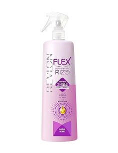 Flex Acondicionador 2 Fases Princess Look 400 ml.