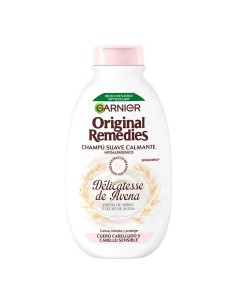 Original Remedies Champú Delicatesse de Avena 250 ml.