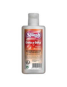 Splash Ambientador Gota Concentrado Frutos Rojos 125 ml.
