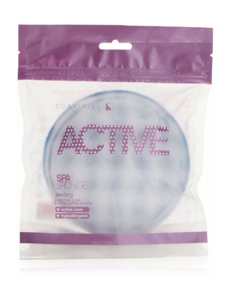 Esponja de Baño Suavipiel Active Dermomassage.