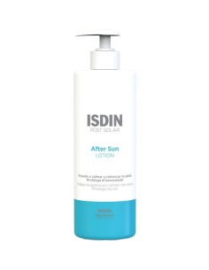 ISDIN Fotoprotector After Sun Dosificador 400 ml.