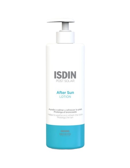 ISDIN Fotoprotector After Sun Dosificador 400 ml.