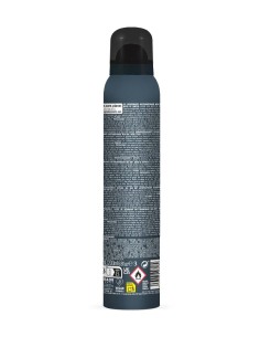 Agrado Desodorante Spray Men Dry 200ml - Protección Masculina 2
