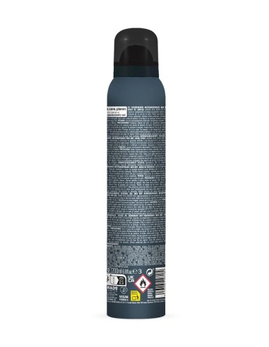 Agrado Desodorante Spray Men Dry 200ml - Protección Masculina