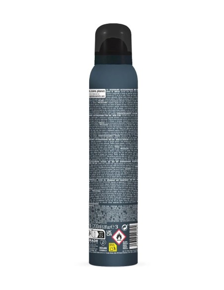 Agrado Desodorante Spray Men Dry 200ml - Protección Masculina