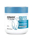 AGRADO MASCARILLA CAPILAR HYALURONIC VOLUMEN 400 ML