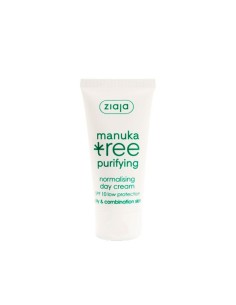 Ziaja Crema Día Manuka Piel Mixta Grasa 50 ml. 2