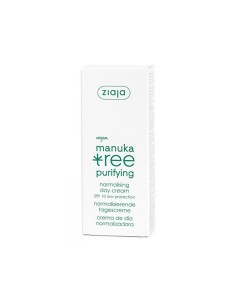 Ziaja Crema Día Manuka Piel Mixta Grasa 50 ml.