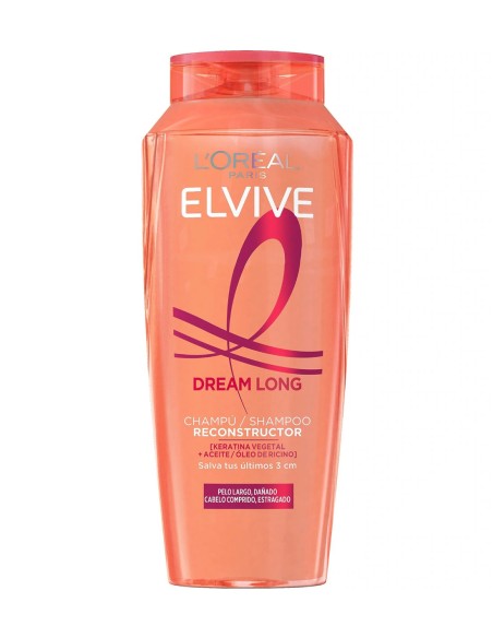 Elvive Champú Dream Long 370 ml.