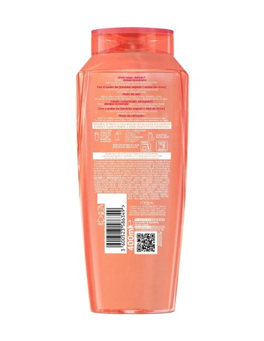 Envase de Elvive Dream Long 370ml.