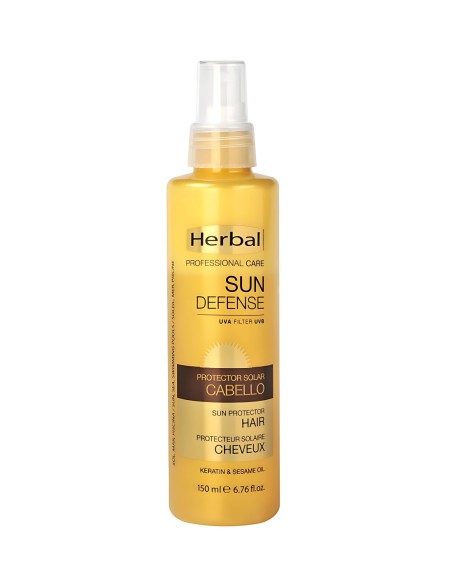 Herbal Sun Defense Protector Solar Cabello 150 ml.