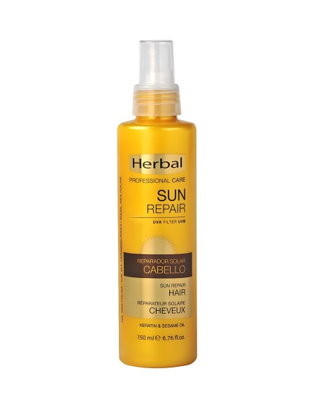 Herbal Sun Repair Reparador Solar Cabello Spray 150ml