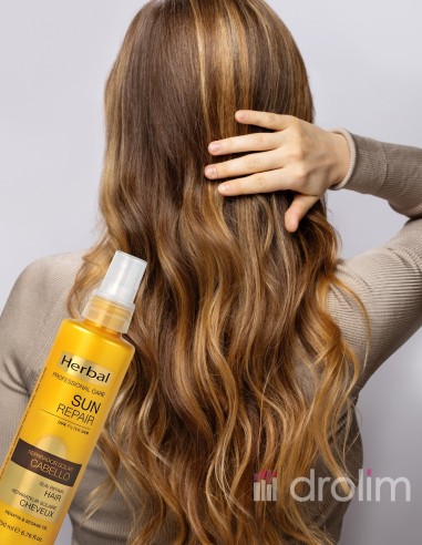 Herbal Sun Repair Reparador Solar Cabello Spray 150ml