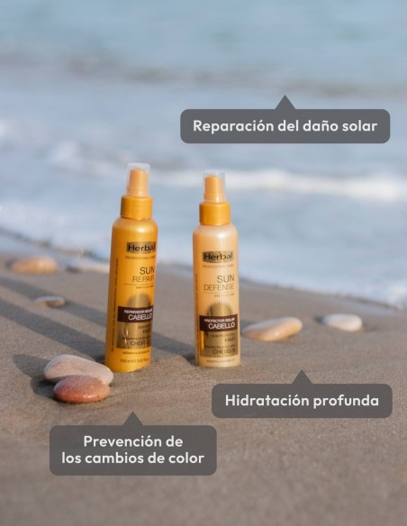 Herbal Sun Repair Reparador Solar Cabello Spray 150ml