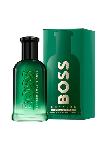 BOSS BOLD CITRUS EDP VAP 100ML