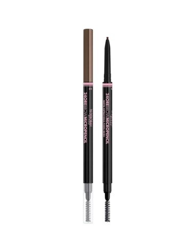 DH PERFILADOR DE CEJAS MICRO 24H 01 BLONDE