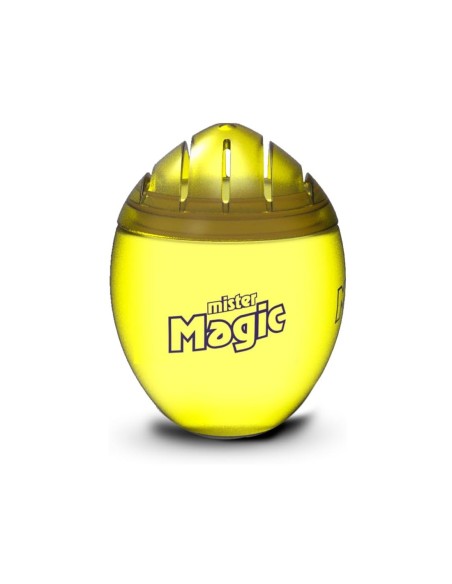 Gel absorbeolores natural inodoro Mister Magic Ovetto para nevera